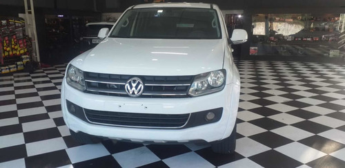 Volkswagen Amarok Highline
