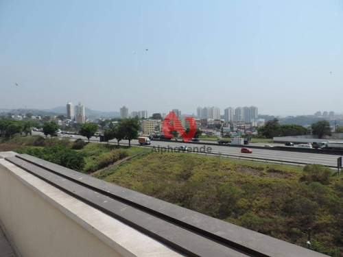 Prédio Para Alugar, 6754 M² Por R$ 180.000/mês - Bethaville I - Barueri/sp - Pr0903