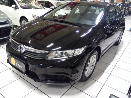 Honda Civic 1.8 Lxs Flex Aut. 4p