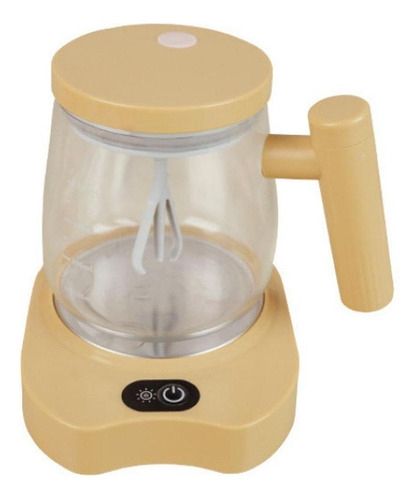 Taza Automática De Taza De Agitación Con Tazas De Madera