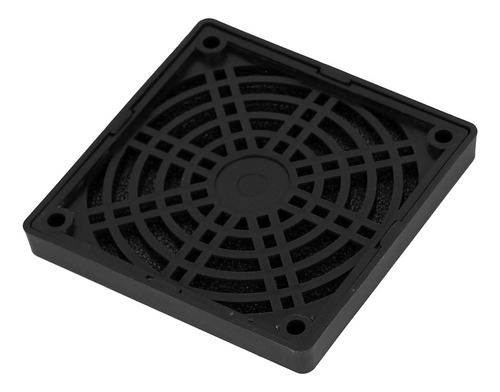 Qtqgoitem Plastico Computadora Pc Cubierta Ventilador Filtro