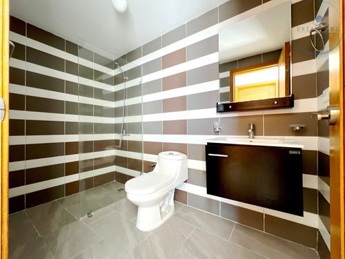 Imagen 23 de 24 de Apartamento En Alquiler En Gazcue