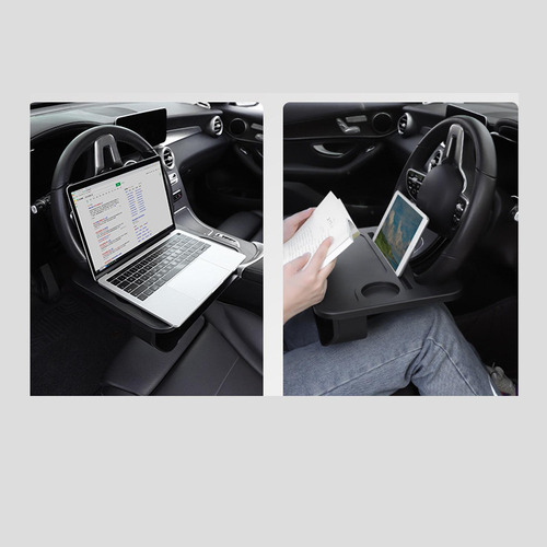 Mesa Para Volante De Carro, Bandeja Para Comer,