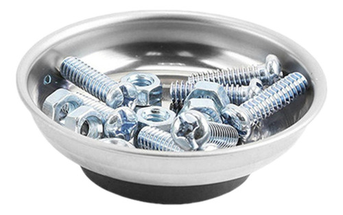 Cuenco De Piezas Magnéticas Cuenco Magnético Para Tornillos
