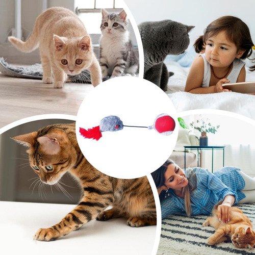Bola Interactiva De Juguetes Para Gatos Juguetes Para Gatos