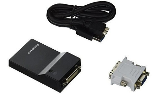 Imagen 2 de 2 de Lenovo 0b47072 adaptador De Video Externo
