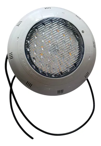comprar Lampara Sumergible Piscina Led Luz Blanca Calida 12v 34w
