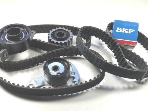 Kit Distribución Skf / Gates Escort/fiesta/mond 1.8 Diésel 