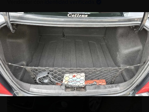 Imagen 5 de 9 de Chevrolet Sonic 2016 1.6 Ltz 4 P
