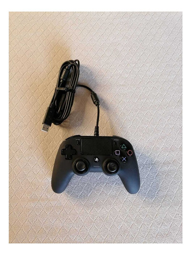Joystick Nacon Wired Compact Controller for PS4 negro