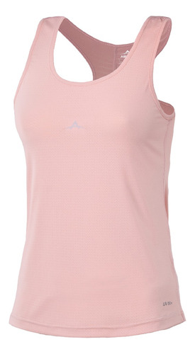 Musculosa Abyss Mujer Con Elastico Verano Gym Entrenamiento