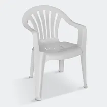 Comprar Sillón Verona Grande Silla Plástica Exterior Colombraro