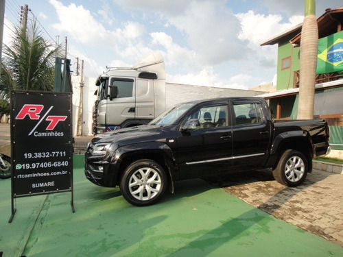 Vw Amarok 2019 V6 Baixo Km Bem Nova, Hillux 3.0, Sw4 Rander