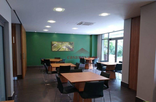 Imagem 2 de 30 de Cobertura Commaravilhosa À Venda, 350 M² Por R$ 2.899.000 - Jardim - Santo André/sp - Co0021