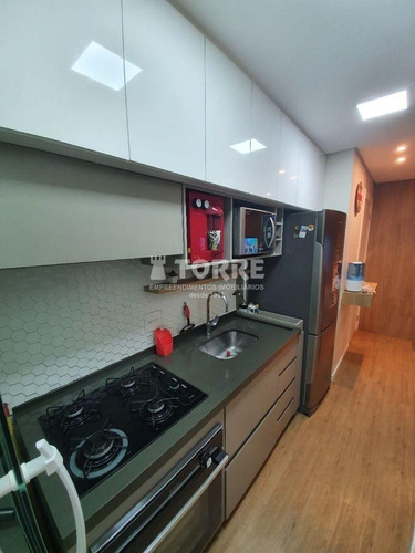 Imagem 6 de 28 de Apartamento À Venda Em São Bernardo - Ap003940