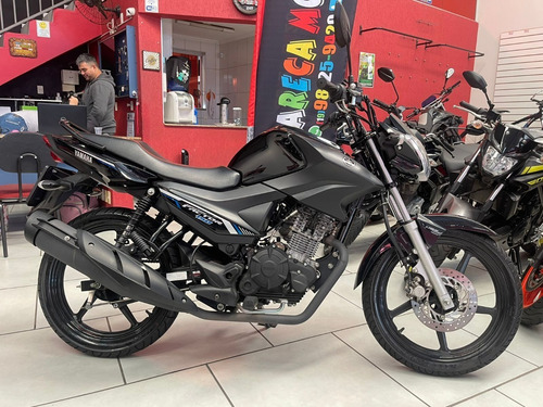Imagem 5 de 9 de Yamaha Factor 150 2022