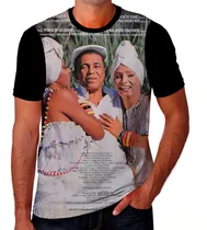 Comprar Camiseta Camisa Bezerra Silva Cantor Mpb Samba Pagode Raiz 7