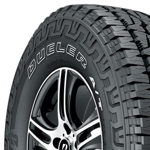 Llanta 265/65 R18 112t Bridgestone Dueler A/t Revo 3