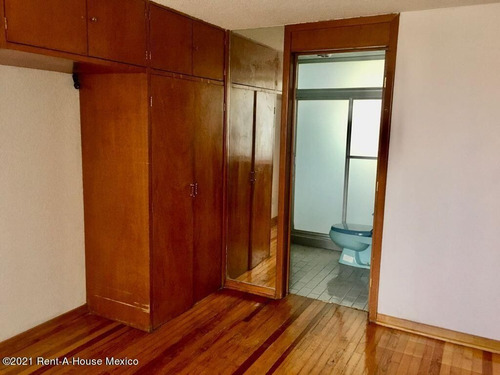 Imagen 8 de 14 de Casa En Renta En Ciudad Satelite Del Paseo 2239ru