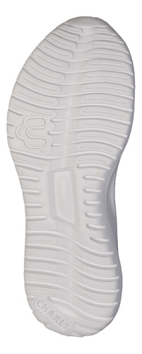 Imagen 7 de 7 de Tenis Charly Casual Elástico Slipon 1086146 Negro Unisx Gnv®