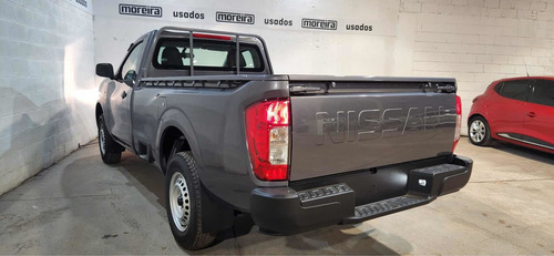 Imagen 10 de 25 de Nissan Frontier Forntier Cs Dieswl