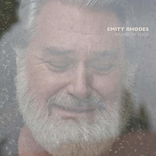 CD Rainbow Ends - Emitt Rhodes
