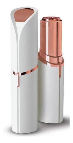 Depilador Elétrico Buço + Mini Depilador Sobrancelha Buço