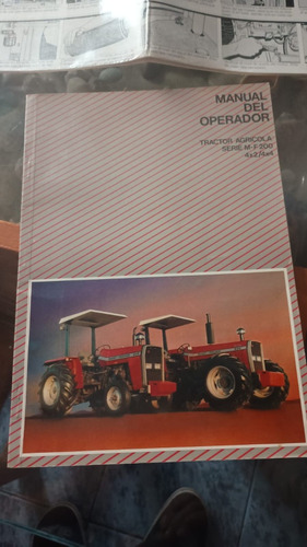 Tractor Massey Ferguson 275 Como Nuevo Único !!!!
