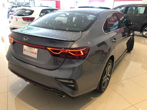 Kia Cerato Gt Line