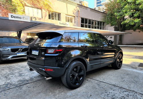 Imagen 5 de 13 de Range Rover Evoque Hse Black Pack - Año Modelo 2017
