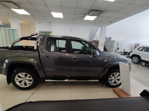 Imagen 6 de 25 de Volkswagen Amarok V6 Highline 258cv Disponible Autotag 0 Kms