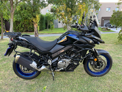 Suzuki Vstrom 650 Xt