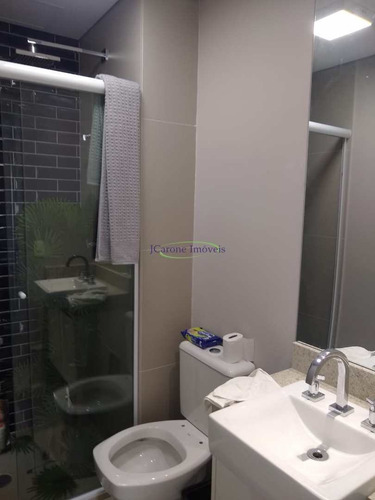 Imagem 10 de 12 de Apartamento Com 2 Dorms, Gonzaga, Santos - R$ 800 Mil, Cod: 64152809 - V64152809
