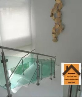 Casa A Venda No Bairro Alphaville Em Santana De Parnaíba - - Vpr10-26-1