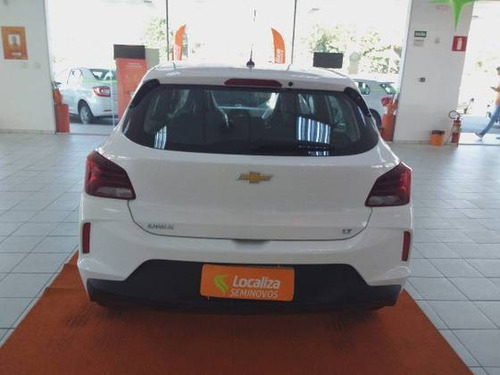 Imagem 2 de 9 de Chevrolet Onix 1.0 Flex Lt Manual