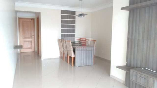 Imagem 3 de 16 de Apartamento Com 3 Dorms, Vila Valparaíso, Santo André - R$ 540 Mil, Cod: 2157 - V2157