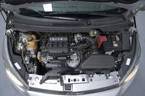 Imagen 10 de 10 de Chevrolet Beat 2019 1.2 Hb Ls Mt