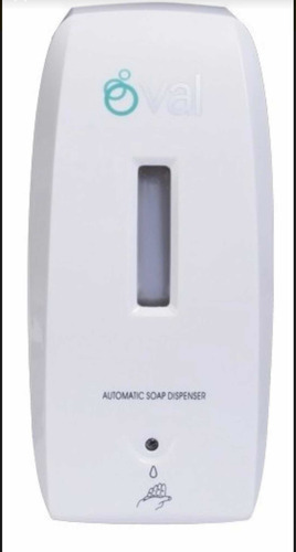 Imagen 4 de 4 de Dispensador Gel/jabón Líquido Automática Rellenable 500 Ml