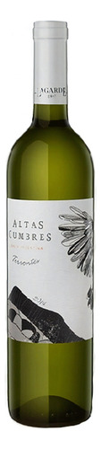 Vino Lagarde Altas Cumbres Torrontes X750cc