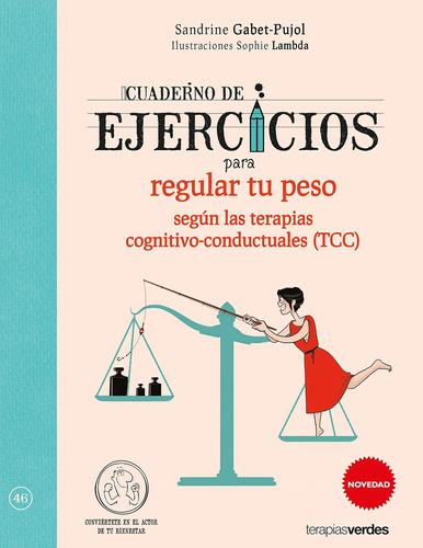 Libro: Cuaderno De Ejercicios Para Regular Tu Peso Según Las