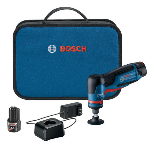 Amoladora De Troqueles En Ángulo Recto Bosch Gwg12v-20sb23 1