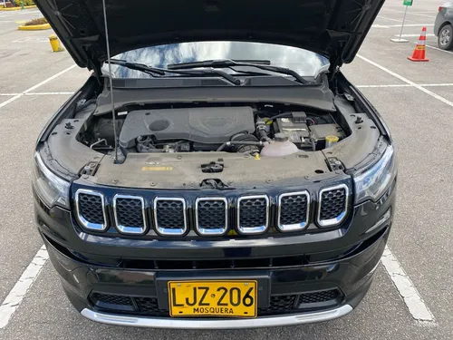 Jeep Compass Longitude 1.3 TURBO