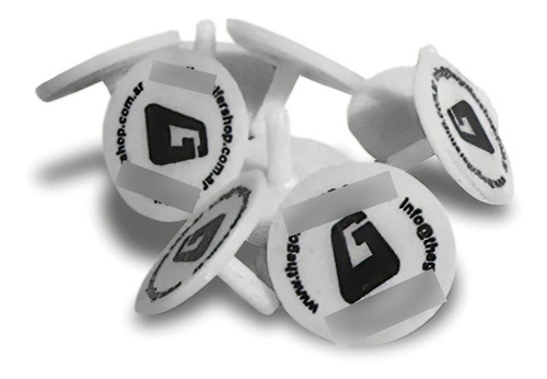 Imagen 1 de 5 de 10 Marcas Para Green Plasticas | The Golfer Shop