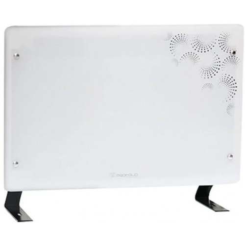 Calefactor Eléctrico Panel Protalia Ch2000a Blanco 220v