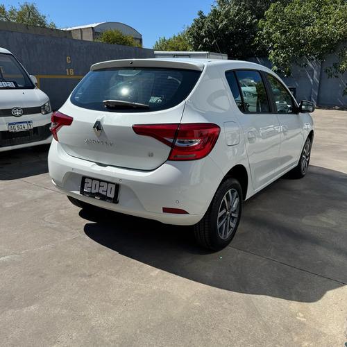 Renault Sandero 1.6 16v Intens