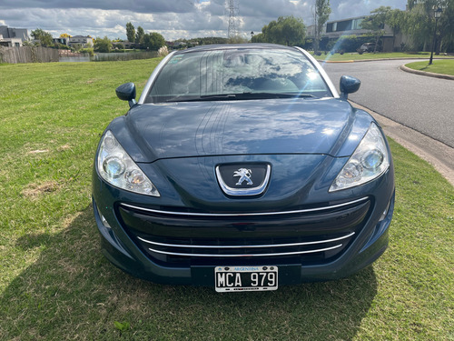Peugeot RCZ 1.6 Thp 163cv Tip