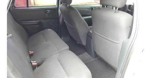 Chevrolet Gm Blazer Advantage 2.4 Branco 2009