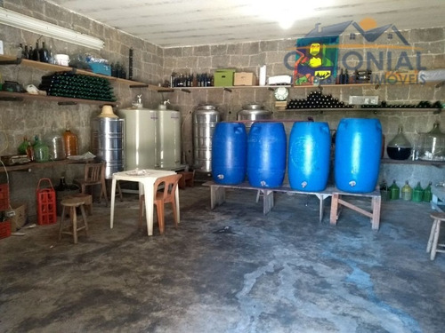 Imagem 14 de 30 de Sítio Para Venda Chácara Itamar, Jundiaí, Somente Para Fins Rurais - St00009 - 32185969