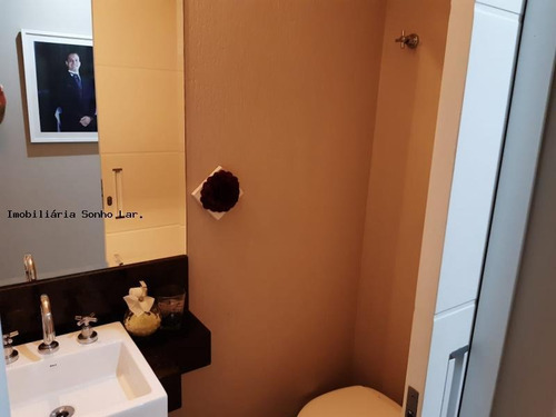 Imagem 15 de 15 de Apartamento Para Venda Em São Paulo, Vila São Francisco, 3 Dormitórios, 1 Suíte, 3 Banheiros, 3 Vagas - 8670_2-1018205