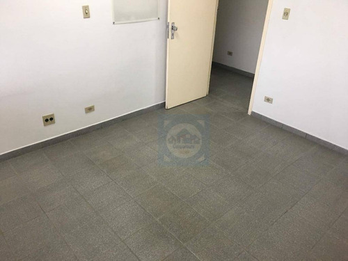 Conjunto À Venda, 75 M² Por R$ 500.000,00 - Boqueirão - Santos/sp - Cj0002
